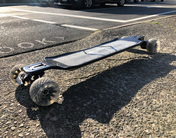 CLOUD WHEELS - Discovery - 120mm