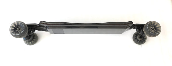 CLOUD WHEELS - Discovery - 120mm