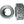 Load image into Gallery viewer, Rubber Wheels (9 inch) for Cross Country