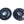 Load image into Gallery viewer, Rubber Airless Wheels 115mm