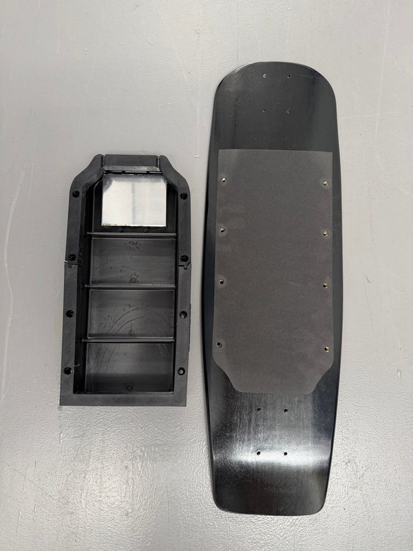 Mini Longboard -  DECK + ENCLOSURE -  ** SALE**