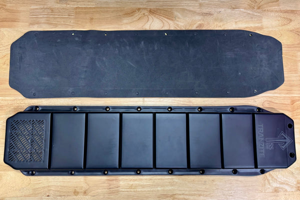Cross Country / Mountian Board -  DECK + ENCLOSURE ** SALE**