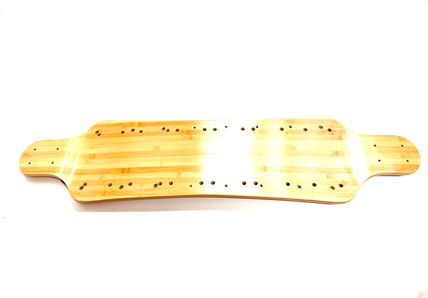 Longboard Bamboo -  DECK + ENCLOSURE -  ** SALE**