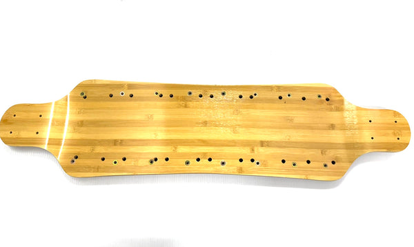 Longboard Bamboo -  DECK + ENCLOSURE -  ** SALE**