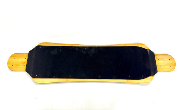 Longboard Bamboo -  DECK + ENCLOSURE -  ** SALE**
