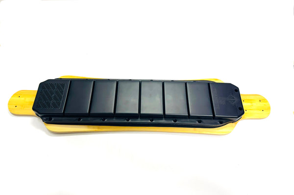 Longboard Bamboo -  DECK + ENCLOSURE -  ** SALE**