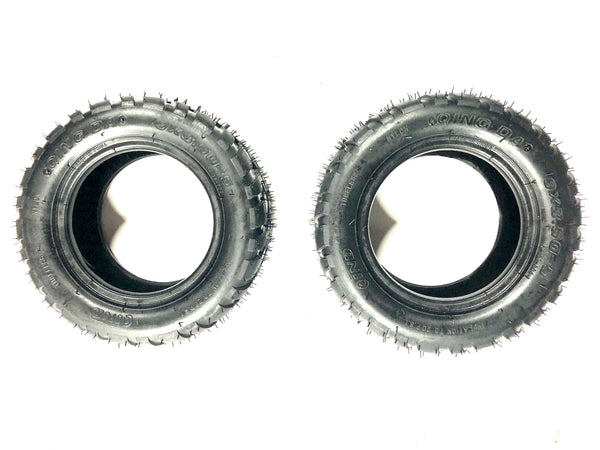 Rubber Wheels for Cross Country