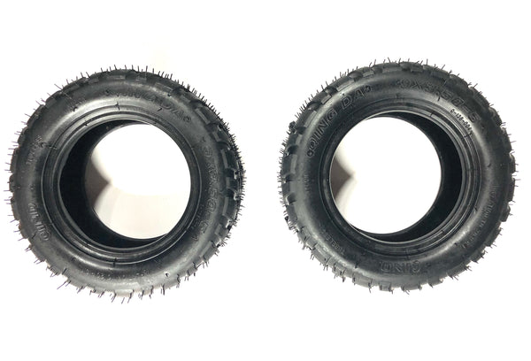 Rubber Wheels for Cross Country