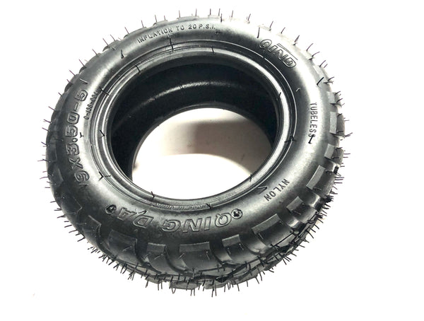 Rubber Wheels for Cross Country