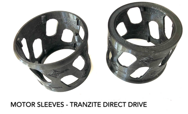 MOTOR SLEEVES - FOR TRANZITE DIRECT DRIVE